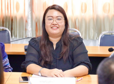 การประชุมขับเคลื่อนการปฏิบัติงานตามระบบการส่งเสริมสหกรณ์และกลุ่มเกษตรกร ประจำเดือนสิงหาคม 2569 เวลา 13.00 น. ของสำนักงานสหกรณ์จังหวัดนครศรีธรรมราช ณ ห้องประชุมสำนักงานสหกรณ์นครศรีธรรมราช ตำบลท่าเรือ อำเภอเมืองนครศรีธรรมราช จังหวัดนครศรีธรรมราช โดยประธานแ ... พารามิเตอร์รูปภาพ 29
